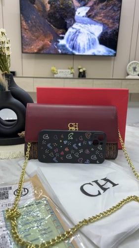 شنطة سي اتش _ أسود