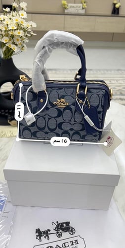 شنطة كوتش _ جملي مع بيج