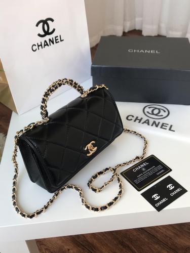 شنطة شانيل _ أسود