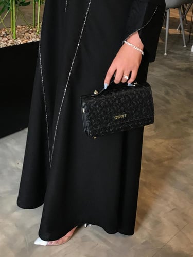 شنطة دكني _أسود