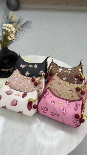 شنطة كوتش _ أسود