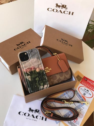 شنطة كوتش _ بيج ( حجم صغير)