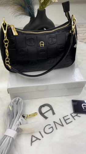 شنطة أقنر _ أسود