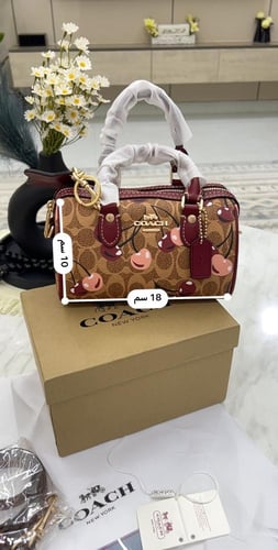 شنطة كوتش _ بنفسجي