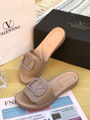 شوز فالنتينو _بني فاتح