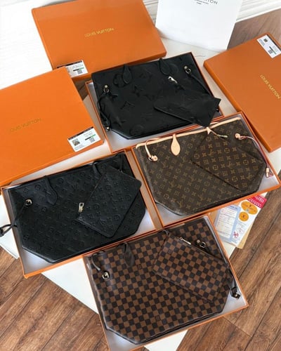 شنطة لويس فيتون _ بني مع بيج