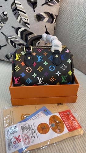 شنطة لويس فيتون _ أسود