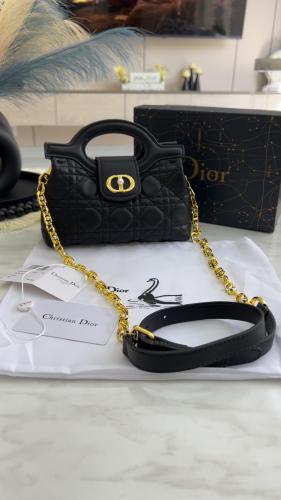 شنطة ديور _ أسود