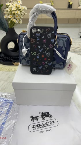 شنطة كوتش _ جملي مع بيج