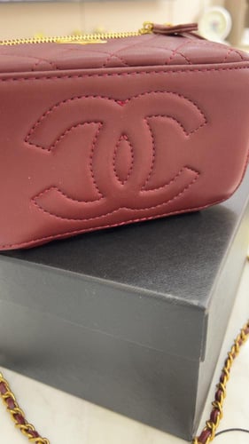 شنطة شانيل _ أسود