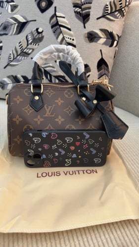 شنطة لويس فيتون _ أسود