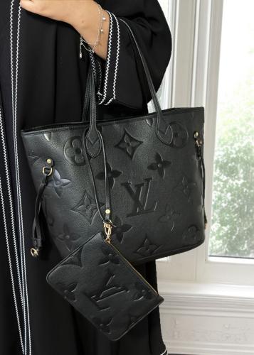 شنطة لويس فيتون _ أسود