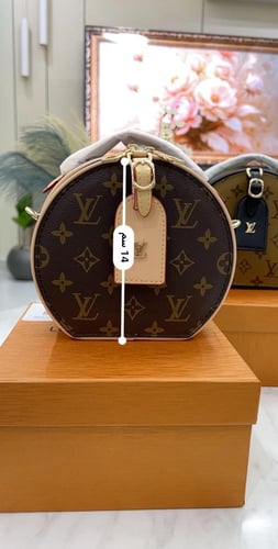 شنطة لويس فيتون _ بني