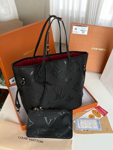 شنطة لويس فيتون _ أسود