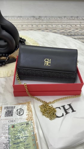 شنطة سي اتش _ أسود