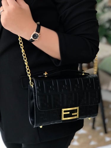 شنطة فندي _أسود