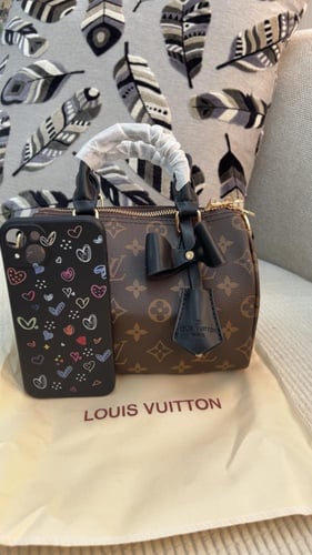 شنطة لويس فيتون _ أسود