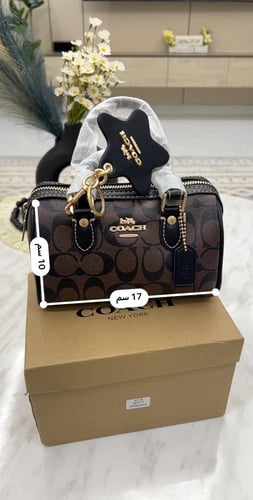 شنطة كوتش _ عنابي