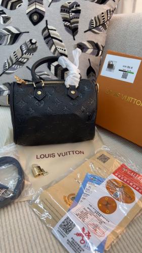 شنطة لويس فيتون _ أسود مطفي