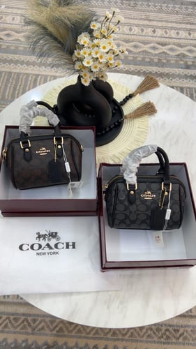 شنطة كوتش _ أسود