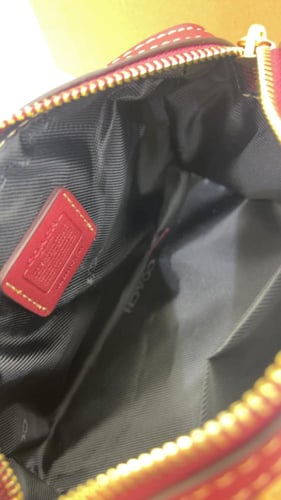 شنطة كوتش _ كحلي