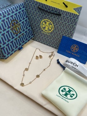 سلسال توري بورش مع جميع الملحقات