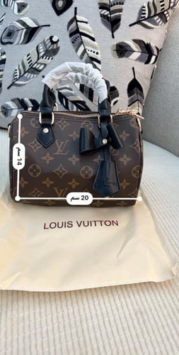 شنطة لويس فيتون _ أسود