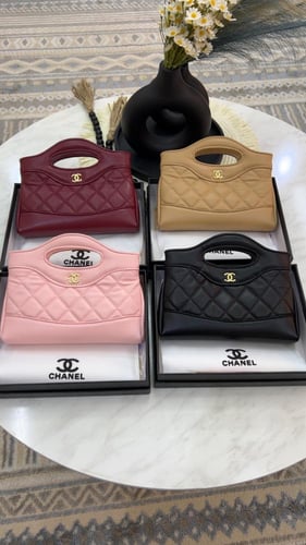 شنطة شانيل _ بيج (سير ثابت)