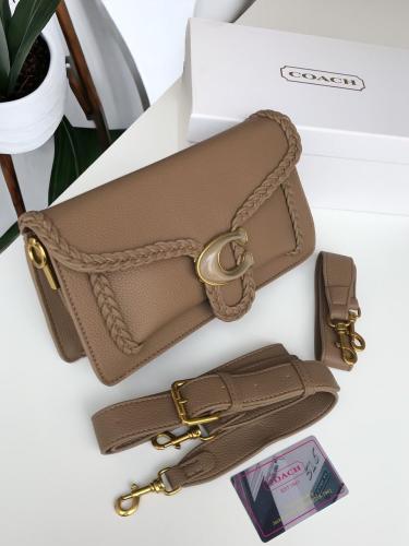 شنطة كوتش _ بني