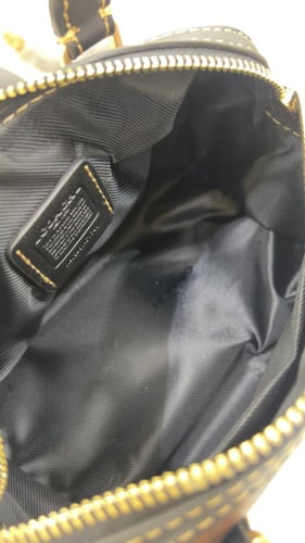 شنطة كوتش _ عنابي