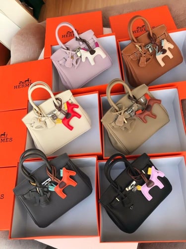 شنطة هرمز _ رمادي (حجم وسط)