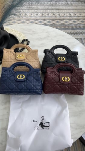 شنطة ديور _ بيج