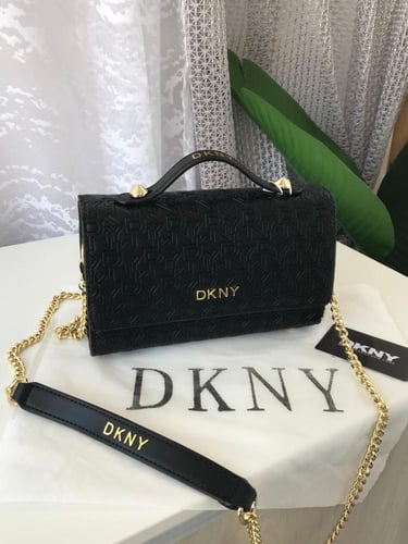 شنطة دكني _أسود