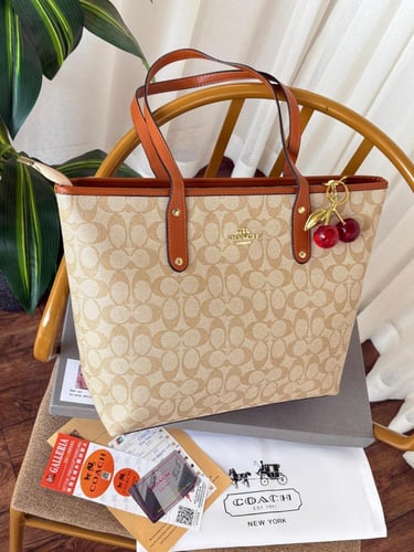 شنطة كوتش _ بيج مع جملي