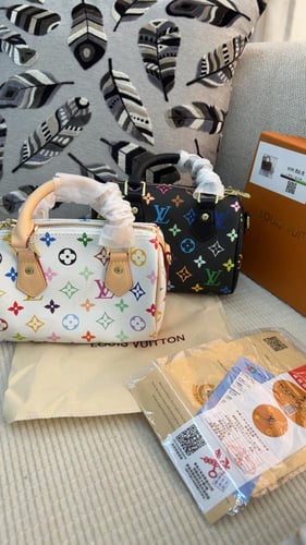 شنطة لويس فيتون _ أبيض