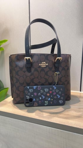 شنطة كوتش _ أسود