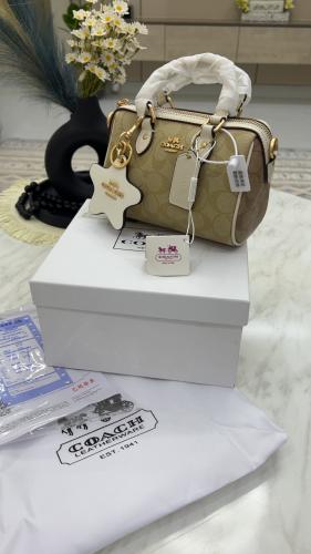 شنطة كوتش _ بيج مع بني