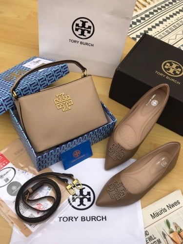 شنطة توري بورش بيج _فلات بيج