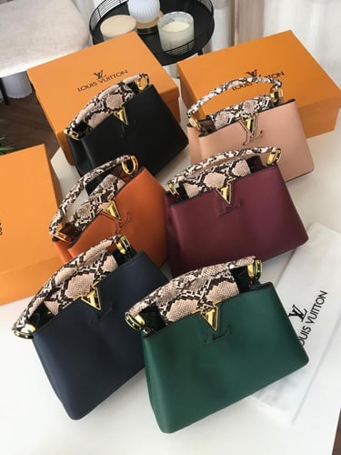 شنطة لويس فيتون _ كحلي