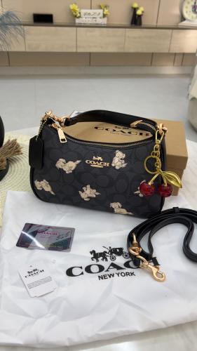 شنطة كوتش _ أسود