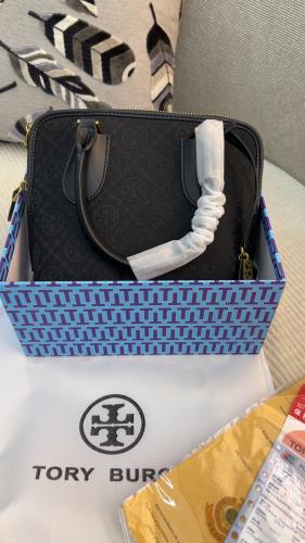 شنطة توري بورش _ أسود