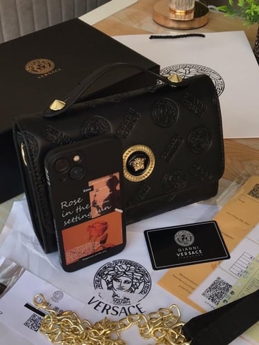 شنطة فرزاتشي _أسود