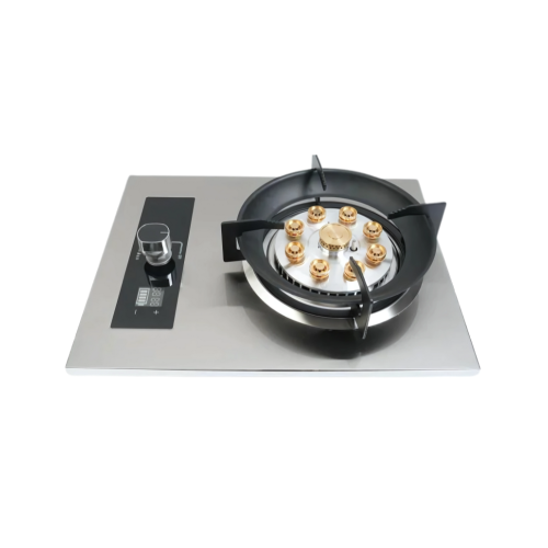 موقد غاز اتوماتيك استيل بطارية صناعة صيني