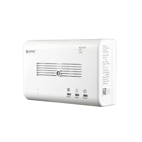 كاشف تسرب الغاز ماركة بينات موديل رقم RGX1002 صناع...