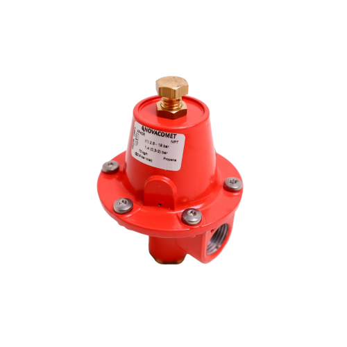 منظم غاز ضغط عالي 70 كيلو موديل AP40R ماركة NOVACO...