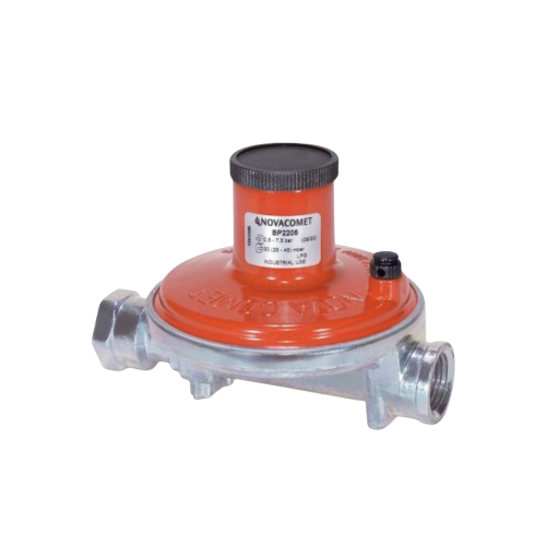 منظم غاز ضغط منخفض لمخرج الغاز 25-45 ملي بار موديل...