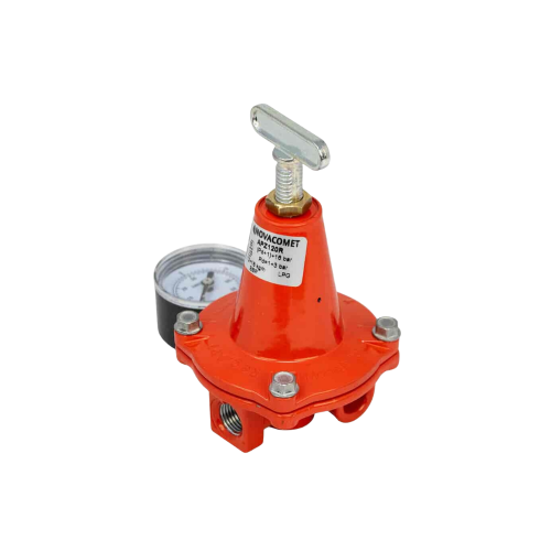 منظم غاز ضغط عالي 12-18 كيلو موديل APZ120R ماركة N...