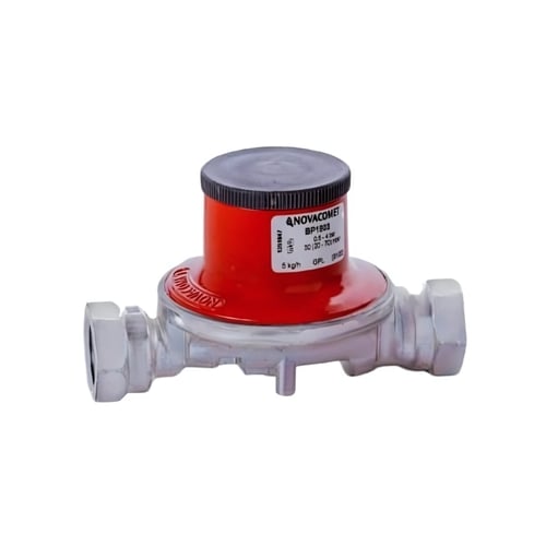 منظم غاز منخفض لمخرج الغاز 20-70ملي بار موديل BP18...