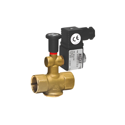 صمام أمان 3/4 بوصة موديل M16/RMO N.A. DN 20 ماركة...