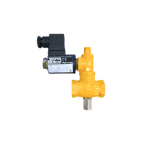 صمام أمان ½ بوصة ماركة تكنو صناعة إيطالي